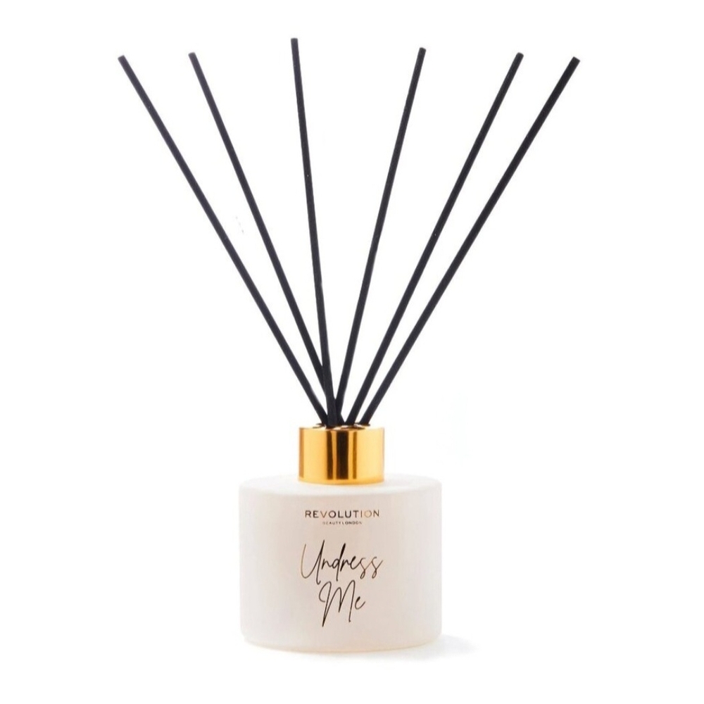 Revolution Cream and Gold Reed Diffuser - Picture 2 of 2